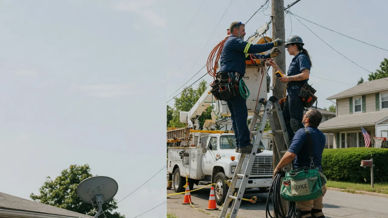 Electrical Repair in Mexican Springs, NM near me
